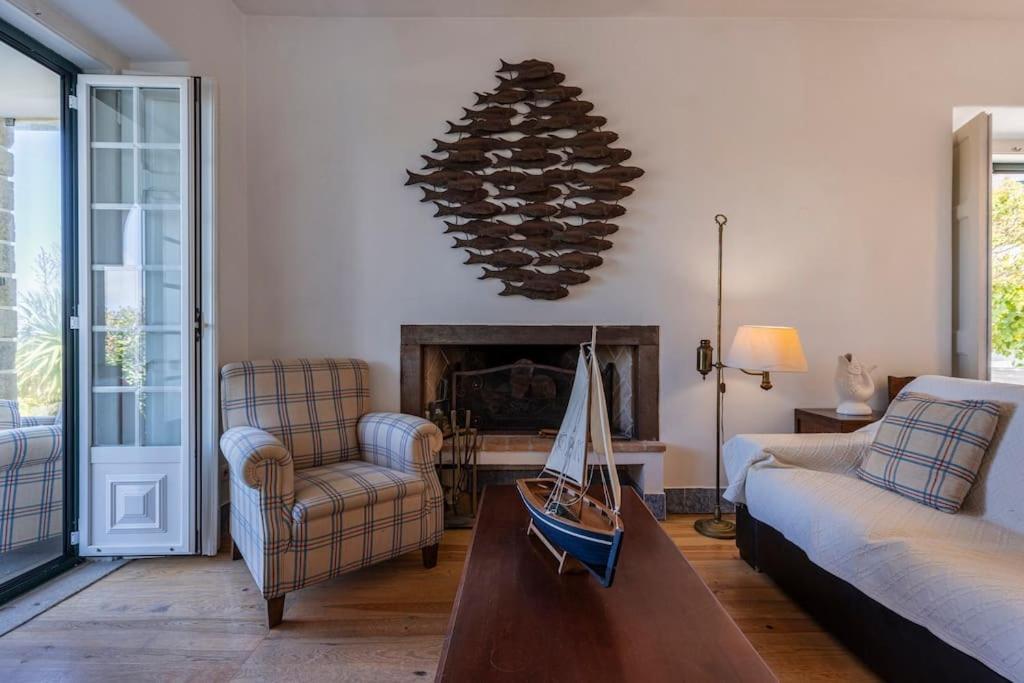 Challet Ericeira Villa Eksteriør bilde