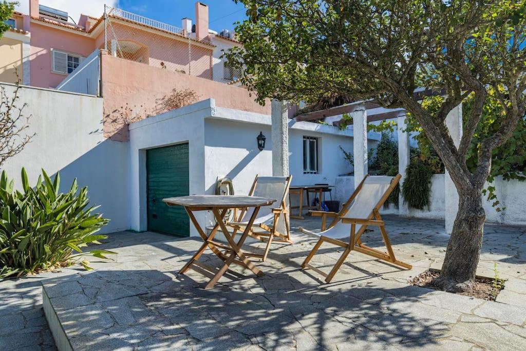Challet Ericeira Villa Eksteriør bilde